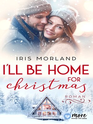 cover image of I´ll be home for christmas